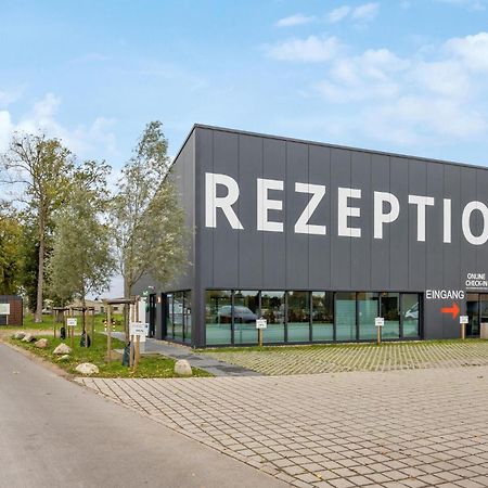 Stunning apartment in Lembruch-Dmmer See with 2 Bedrooms, WiFi&Indoor swimming pool Exterior foto