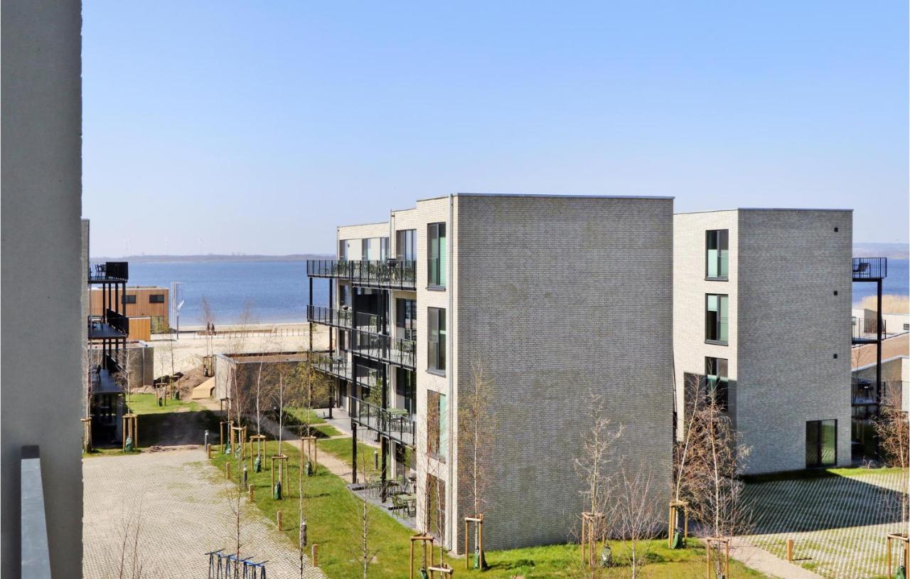 Stunning apartment in Lembruch-Dmmer See with 2 Bedrooms, WiFi&Indoor swimming pool Exterior foto