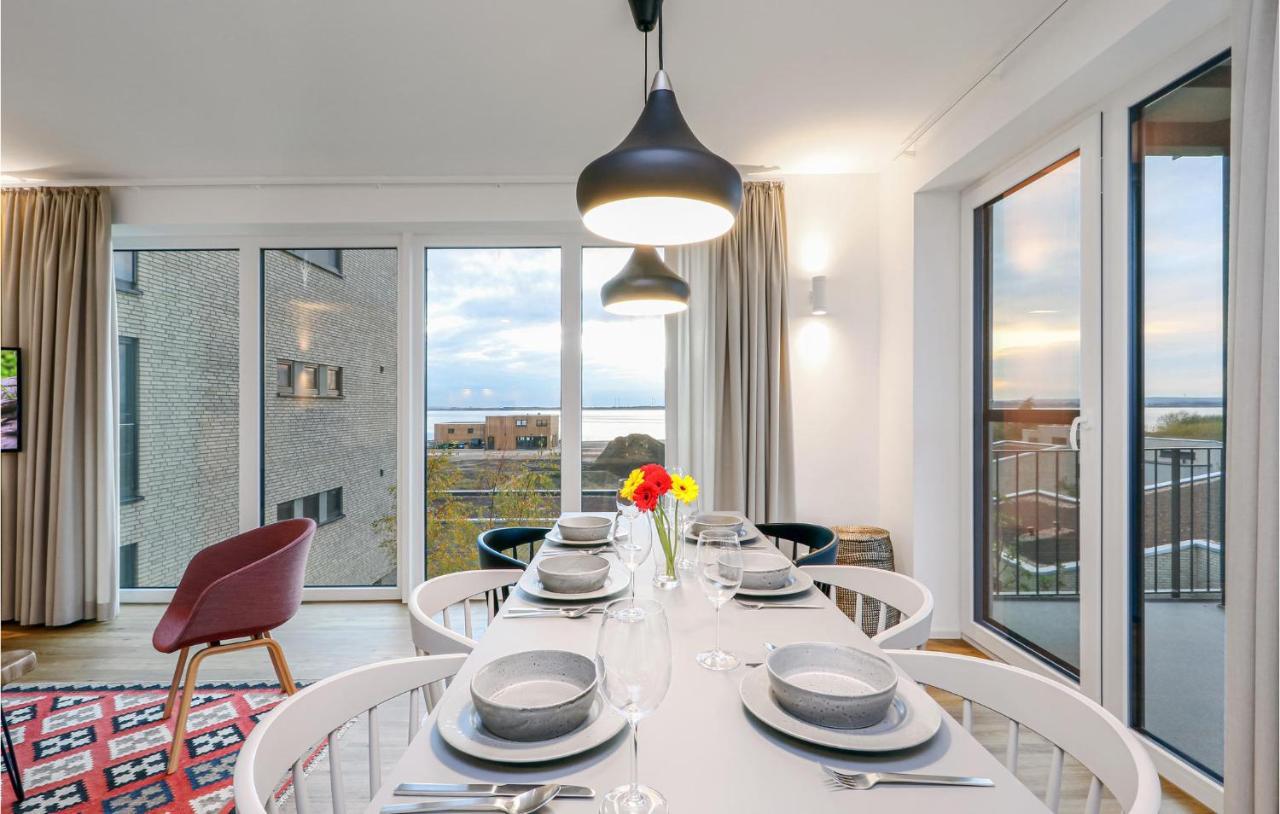 Stunning apartment in Lembruch-Dmmer See with 2 Bedrooms, WiFi&Indoor swimming pool Exterior foto
