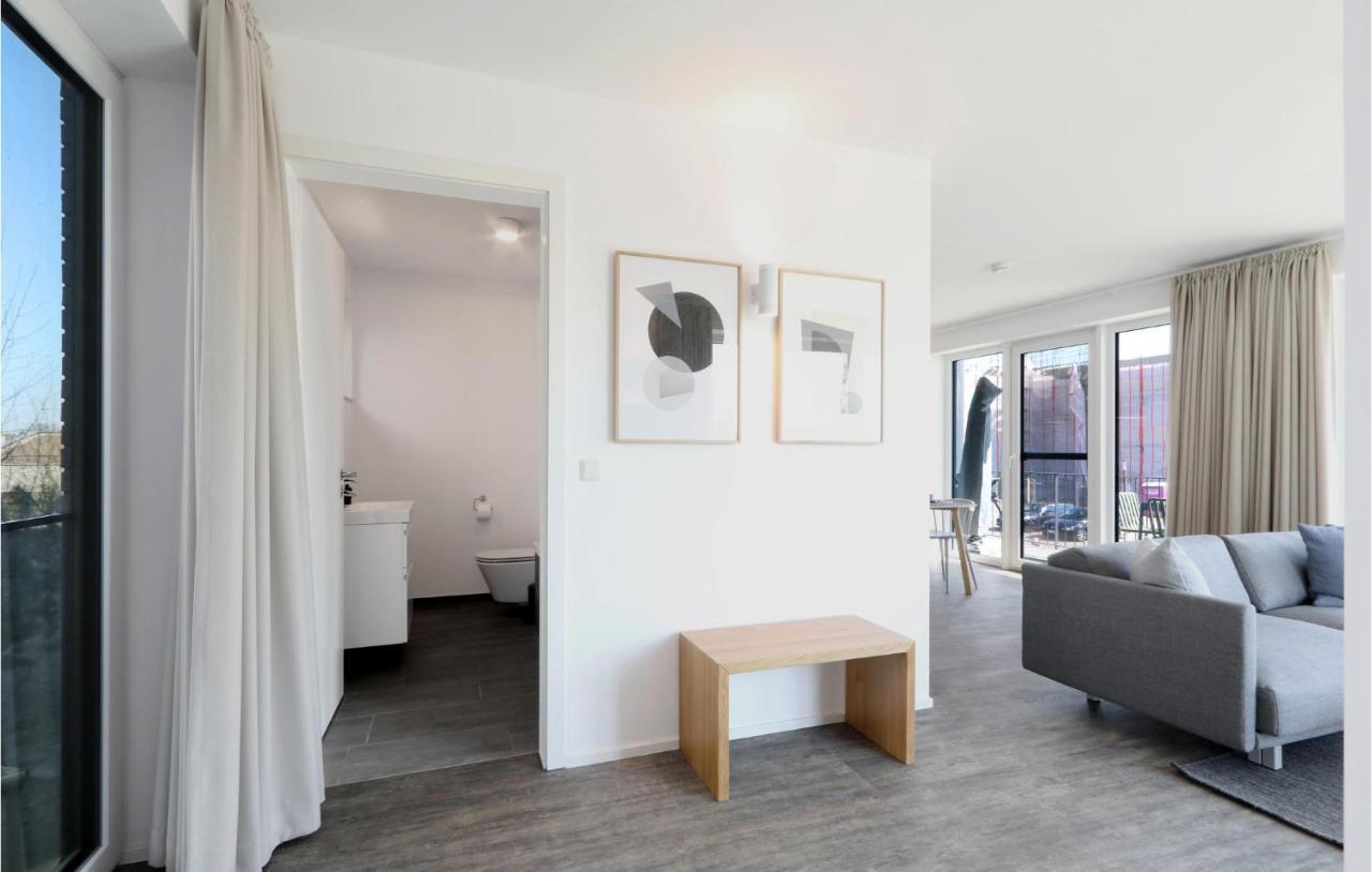 Stunning apartment in Lembruch-Dmmer See with 2 Bedrooms, WiFi&Indoor swimming pool Exterior foto