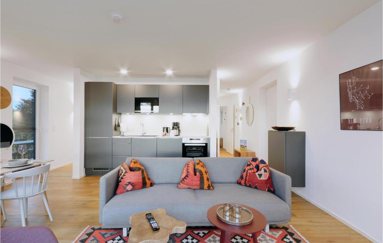 Stunning apartment in Lembruch-Dmmer See with 2 Bedrooms, WiFi&Indoor swimming pool Exterior foto