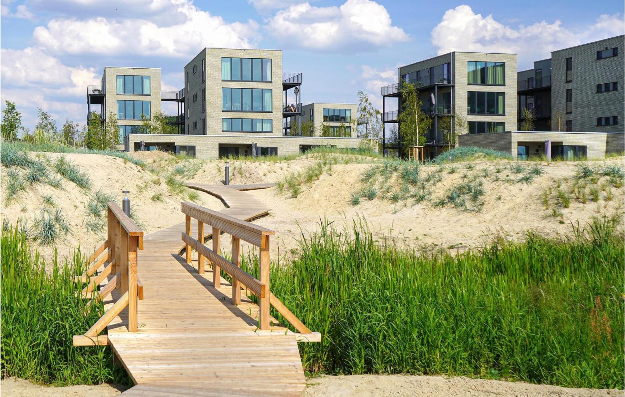 Stunning apartment in Lembruch-Dmmer See with 2 Bedrooms, WiFi&Indoor swimming pool Exterior foto