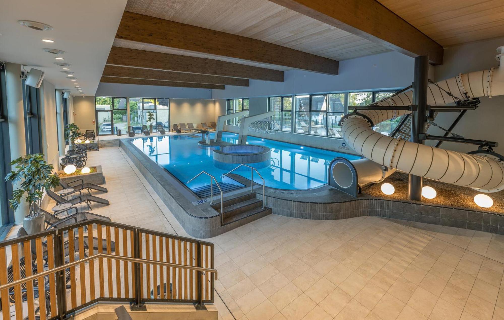 Stunning apartment in Lembruch-Dmmer See with 2 Bedrooms, WiFi&Indoor swimming pool Exterior foto