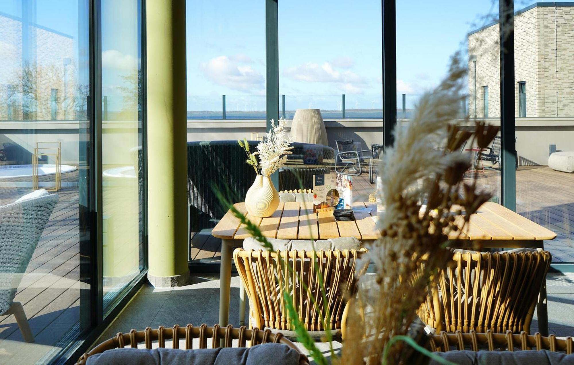 Stunning apartment in Lembruch-Dmmer See with 2 Bedrooms, WiFi&Indoor swimming pool Exterior foto